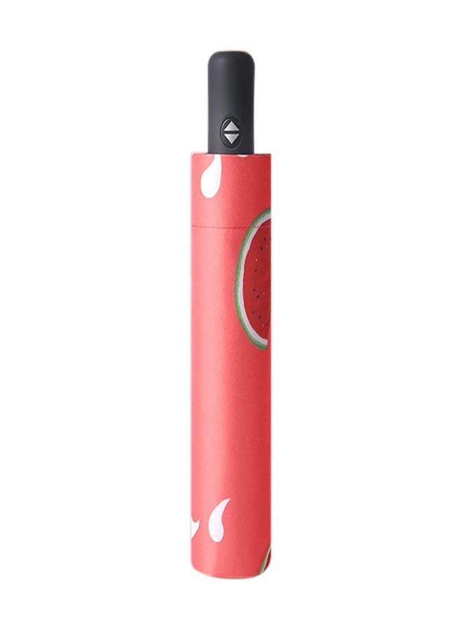 KEKEMI 3 Fold Automatic Sun & Rain Umbrella for Men & Women (Pack of 1) - Image 1